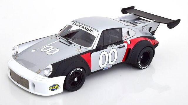 CMR12029 CMR 1:12 Porsche 911 Carrera RSR 2.1 No.00 Daytona 1977 Field/Ongais/Follmer