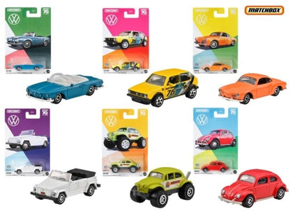 GGF12-986U Matchbox Theme Assortment 10 Pieces model car