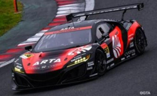 SGT001 Spark 1:43 ARTA NSX GT3 #55 ARTA GT300 SUPER GT 2020 S. Takagi - T. Oyu