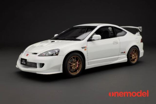 [ Pre-order ] OM23C-001 onemodel 1:18 Scale Honda Mugen Integra Type R (DC5) Late Ver. White
