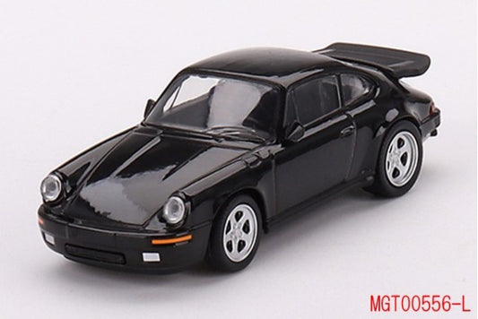 MGT00556-L TSM MINI-GT 1:64 RUF CTR 1987 Black LHD