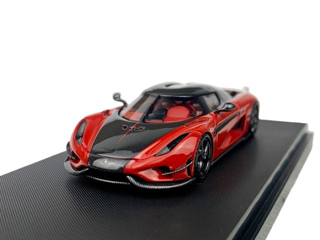 F096-181 Fronti Art 1:64 Koenigsegg Regera (New) 7189 Darko Red