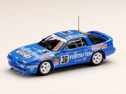 HJR642026C Hobby JAPAN 1:64 Toyota FUJITSUTEN TOM'S Supra (MA70) 1990