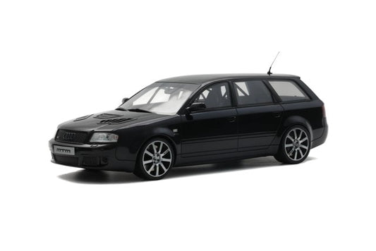 OTM992 OttO mobile 1:18 Audi RS6 Clubsport MTM 2004 Black
