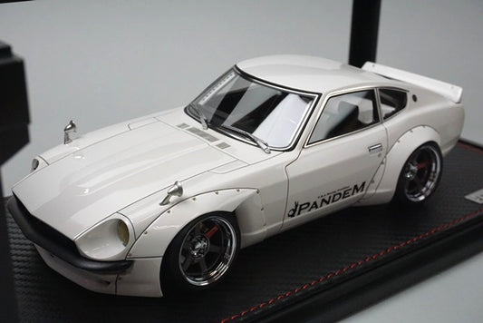 1:18 ignition model IG1008 PANDEM S30 Z White