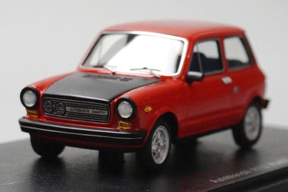 1:43 SPARK S1326 Autobianchi A112 Abarth 1974 Red