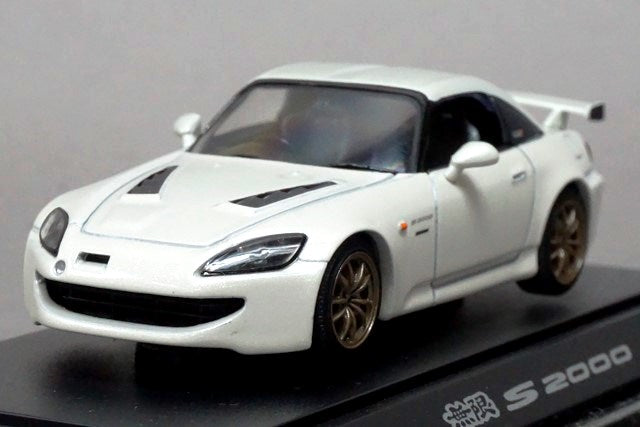 1:43 EBBRO 43324 MUGEN S2000 White