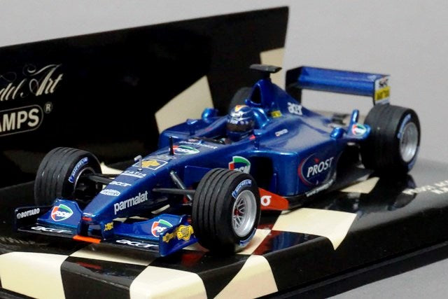 1:43 MINICHAMPS 400010122 PROST ACER AP04 #22 H.H.Frentzen