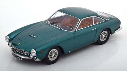 KKDC181025 KK scale 1:18 Ferrari 250 GT Lusso 1962 Green Metallic