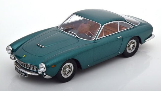 KKDC181025 KK scale 1:18 Ferrari 250 GT Lusso 1962 Green Metallic