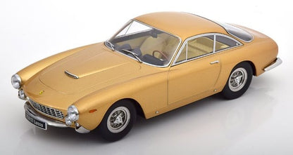 KKDC181026 KK scale 1:18 Ferrari 250 GT Lusso 1962 Gold Metallic