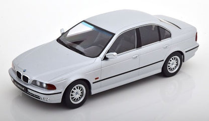 KKDC181051 KK scale 1:18 BMW 530d E39 Sedan 1995 Silver