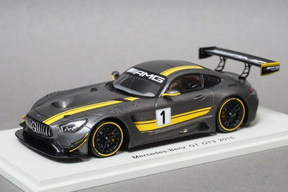 1:43 SPARK S1084 Mercedes Benz GT GT3 2015 #1