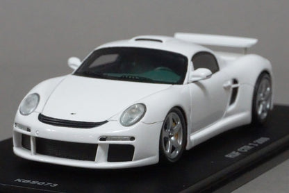 1:43 SPARK KBS073 RUF CTR 3 2009 White