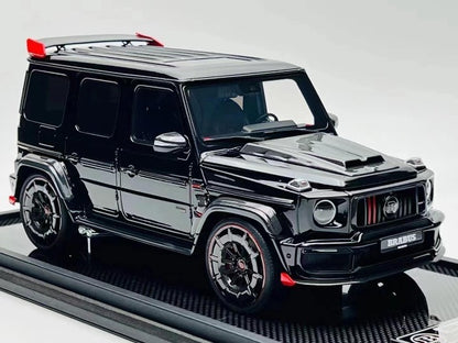 MOTORHELIX 1:18 Brabus G900 Black