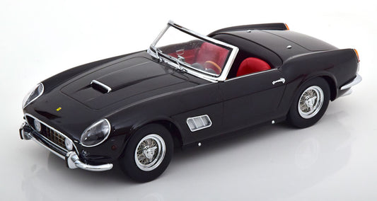 KKDC181043 KK scale 1:18 Ferrari 250 California Spyder 1960 Black