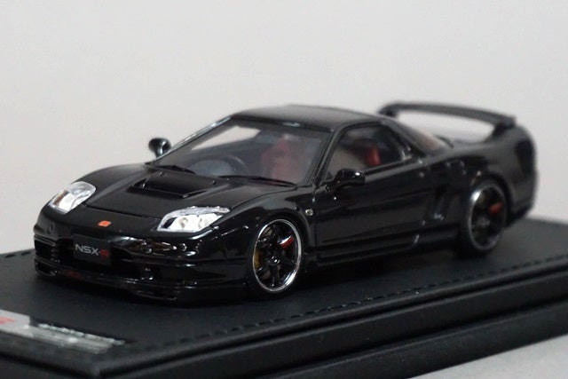 1:43 ignition model IG1364 Honda NSX-R (NA2) Black