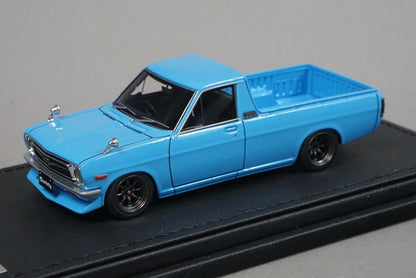 1:43 ignition model IG1116 Nissan Sunny Truck Long B121 Light Blue