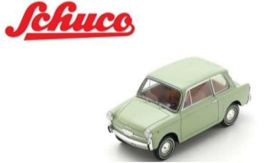 450063400 Schuco 1:18 Autobianchi Bianchina (Coupe)