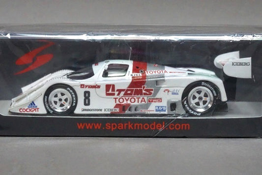 1:43 SPARK S6250 Toyota 92CV Mine 1992 #8