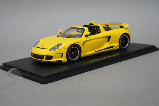 1:43 SPARK S0720 Gemballa Mirage GT model car