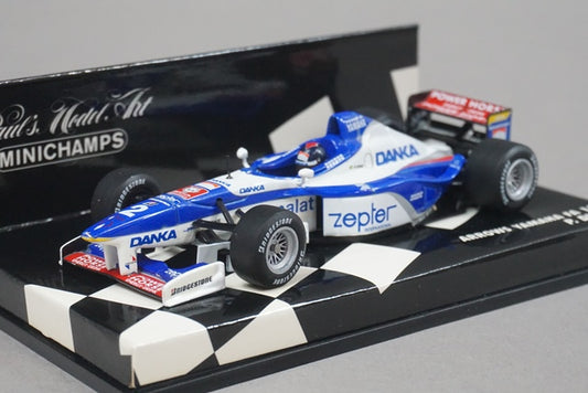 1:43 MINICHAMPS 430970002 Arrows Yamaha FA 18 P.Diniz 1997 #2