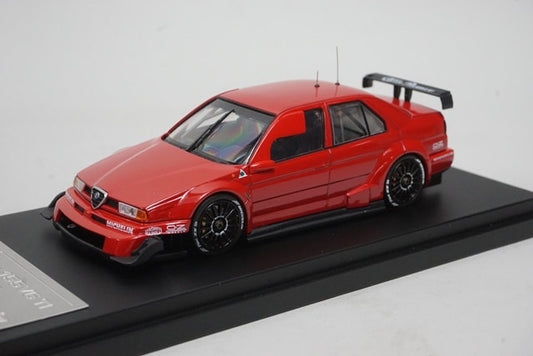 1:43 HPI 8026 Alfa Romeo 155V6 TI 1996 ITC Red