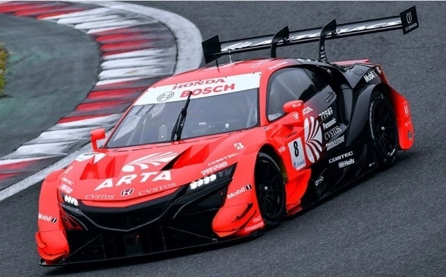 SGT106 Spark 1:43 ARTA NSX-GT #8 ARTA GT500 SUPER GT 2020