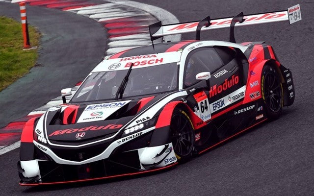 SGT117 Spark 1:43 Modulo NSX-GT #64 Modulo Nakajima Racing GT500 SUPER GT 2020