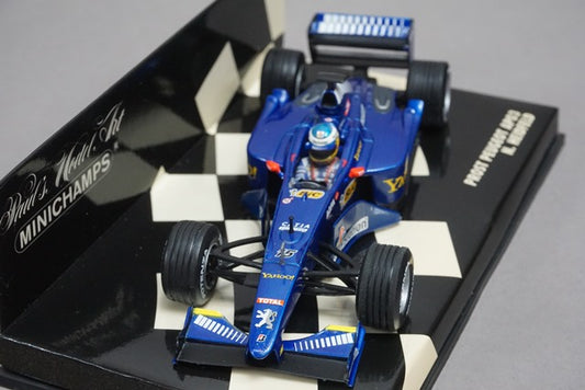 1:43 MINICHAMPS 430000015 Prost Peugeot AP03 N.Heidfeld #15