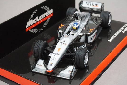 1:43 MINICHAMPS 530994301 McLaren Mercedes MP4/14 M.Hakkinen #1