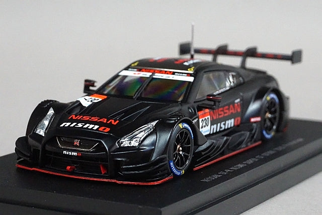 1:43 EBBRO 45770 Nissan GT-R NISMO Super GT500 2020 #230 Prototype