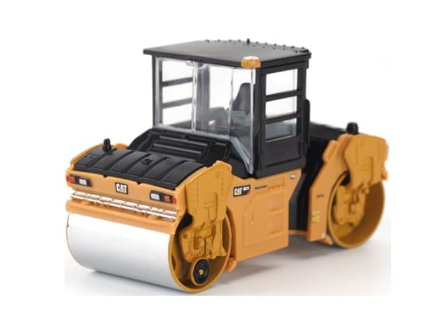 DM84641CS Diecast Masters 1:64 Cat CB-13 Tandem Vibration Roller Cab
