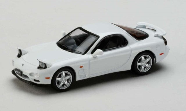 HJ644007AW Hobby JAPAN 1:64 infinite RX-7 (FD3S) TYPE RS Pure White