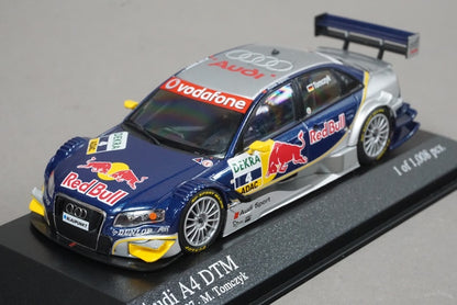 1:43 MINICHAMPS 400071704 Audi A4 DTM 2007 #4