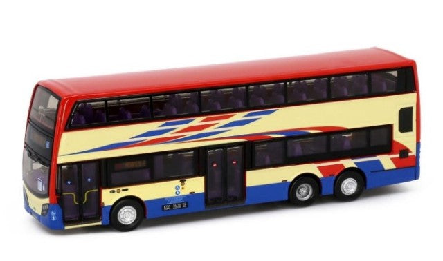 [ Back-order ] TINY ATCMY64001 Tiny City MY1 Enviro500 MMC Bus Kuala Lumpur (751)