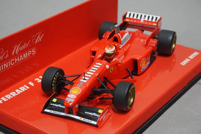 1:43 MINICHAMPS 430970006 Ferrari F 310B 1997 E.Irvine #6