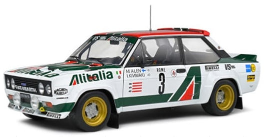 S1806005 SOLIDO 1:18 Fiat Abarth Monte Carlo Rally 1979 #3