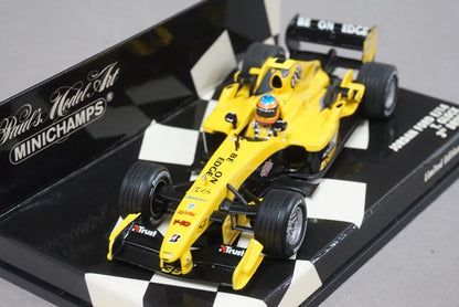 1:43 MINICHAMPS 400040039 Jordan Ford EJ14 T.Glock