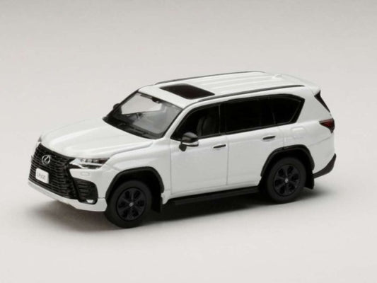 HJ643061W Hobby Japan 1:64 LEXUS LX600 OFFROAD Sonic Quartz