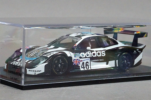 1:43 SPARK S0634 Lister Storm GTL Le Mans 1997 #46