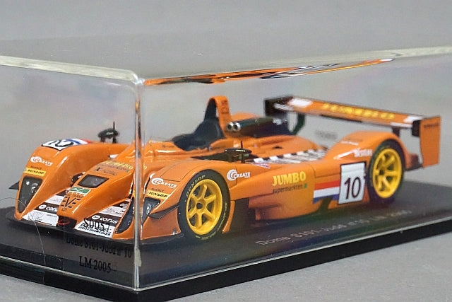 1:43 SPARK S0057 Dome S101 Judd LM 2005 #10