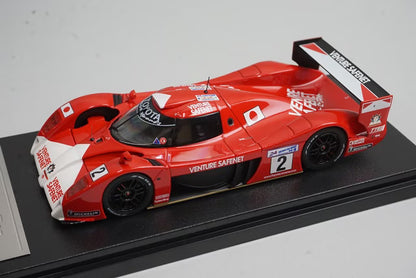 1:43 HPI 8148 Toyota GT-One Le Mans 1999 #2