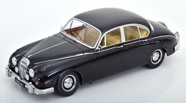 KKDC181032 KK scale 1:18 Mercedes-Benz Daimler 250 V8 1962 RHD Black model car