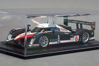 1:43 SPARK S1273 Peugeot 908 HDi FAP LM 2007 2nd place #8