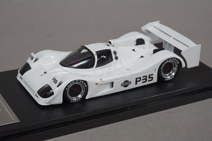 1:43 HPI 8477 Nissan P35 Test Car 1992 model car