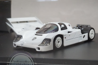 1:43 HPI 942 Porsche 956 LH Show Car Frankfurt 1983