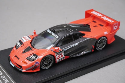 1:43 HPI 8214 McLaren F1 GTR Suzuka 1997 #44 model car