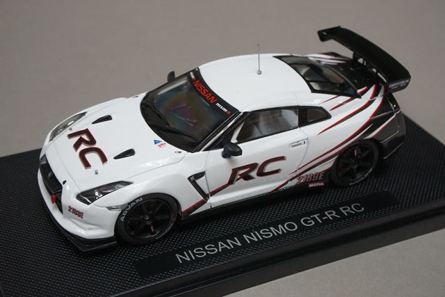 1:43 EBBRO 44442 Nissan Nismo GT-R RC