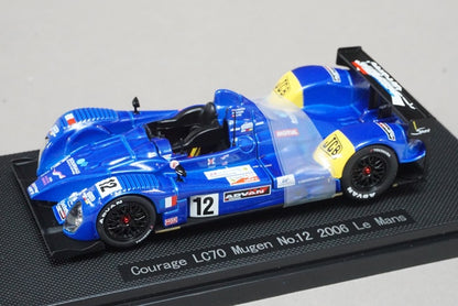 1:43 EBBRO 43824 Courage LC70 Mugen LM 2006 #12